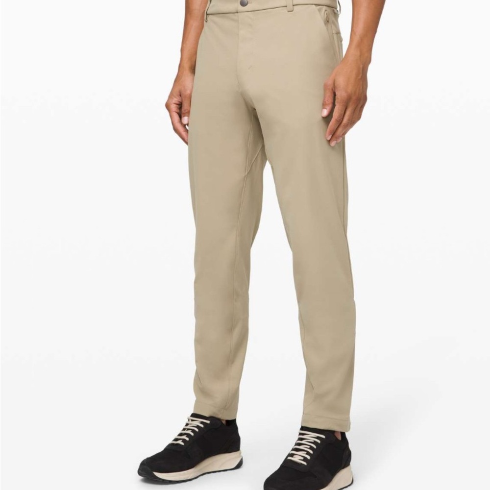 Lululemon Commission Pant Classic *Warpstreme 34"